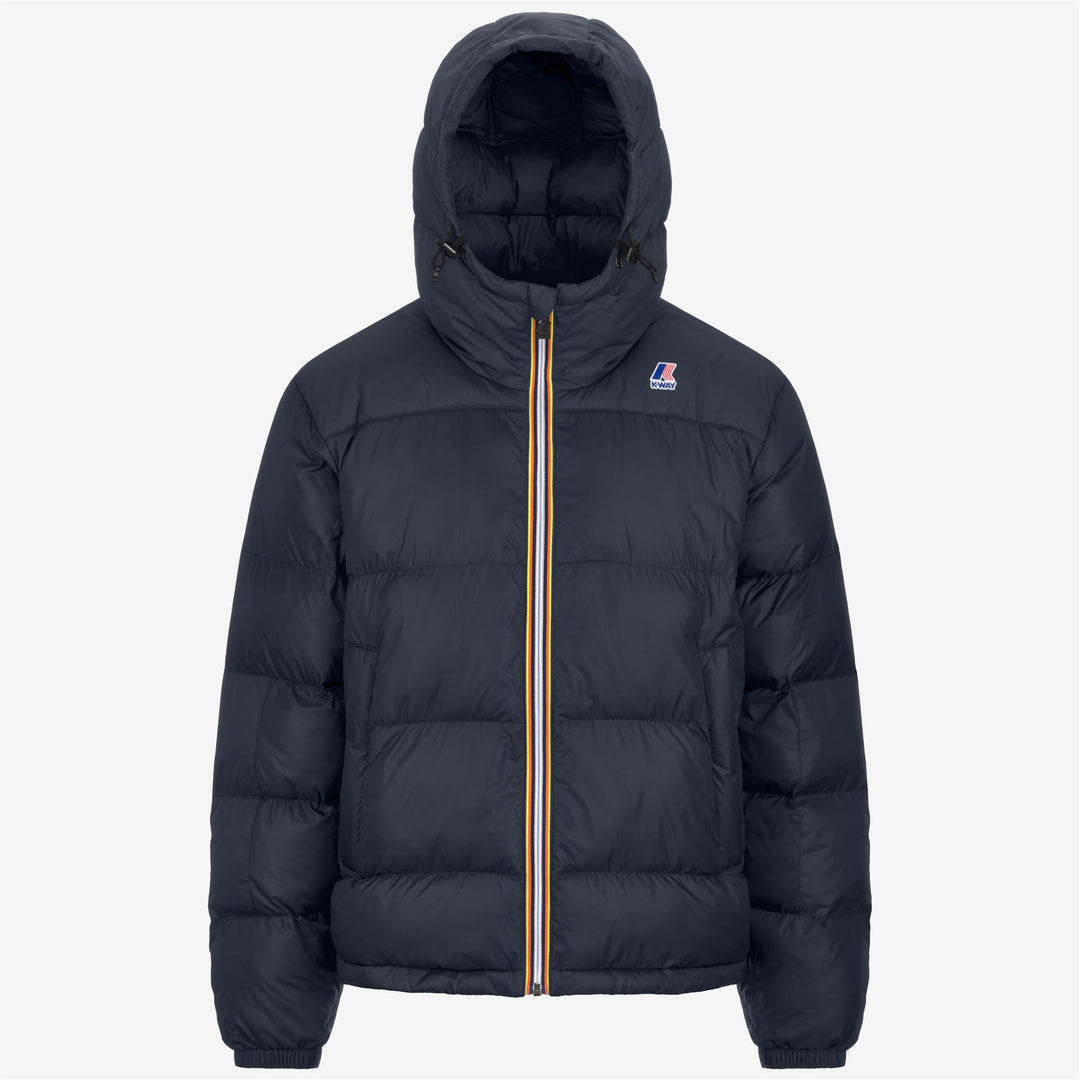 K-Way: BOMBER LE VRAI 3.0 CLAUDE HEAVY WARM (UNISEX)