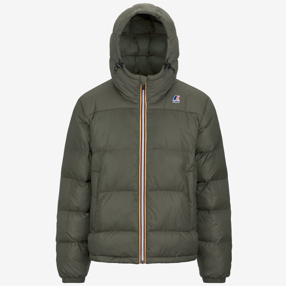 K-Way: BOMBER LE VRAI 3.0 CLAUDE HEAVY WARM (UNISEX)