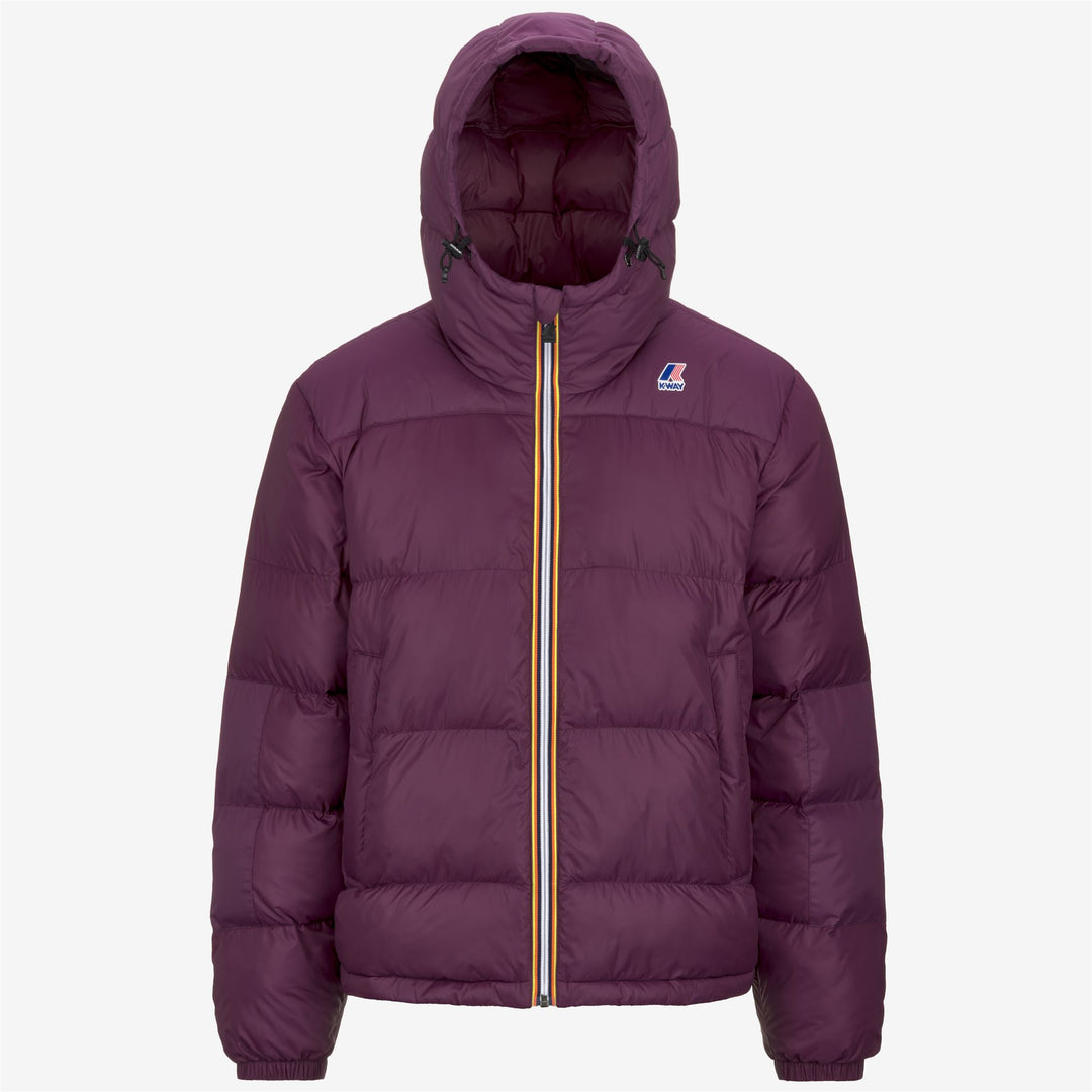 K-Way: BOMBER LE VRAI 3.0 CLAUDE HEAVY WARM (UNISEX)