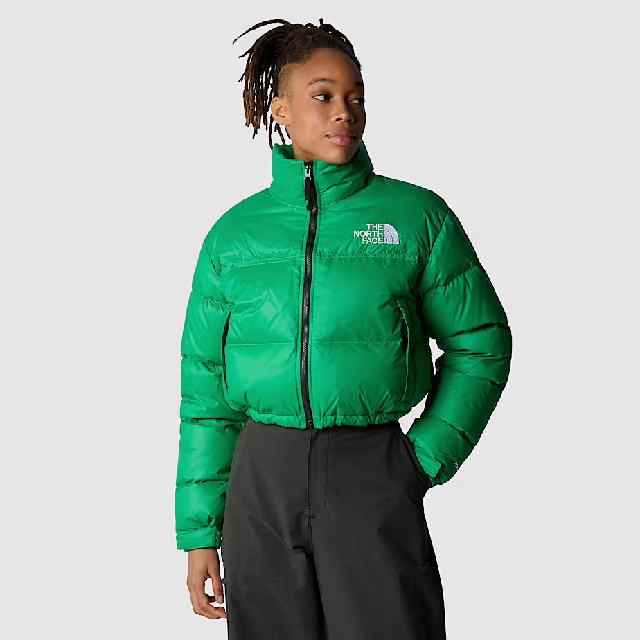 The North Face Giacca corta Nuptse da donna