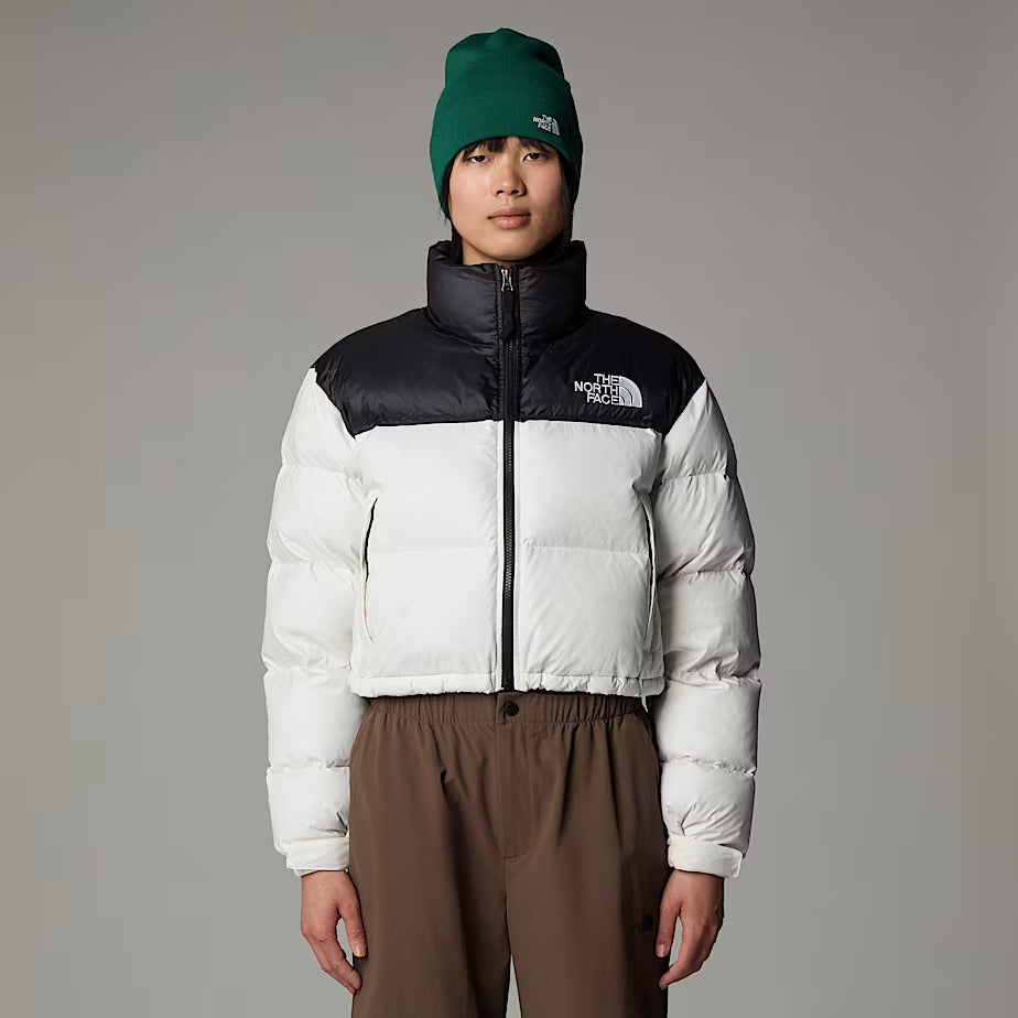 The North Face Giacca corta Nuptse da donna