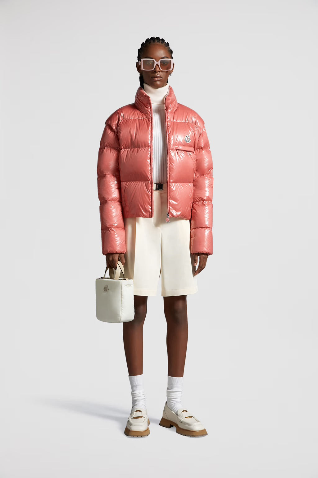 Moncler Piumino corto Almo