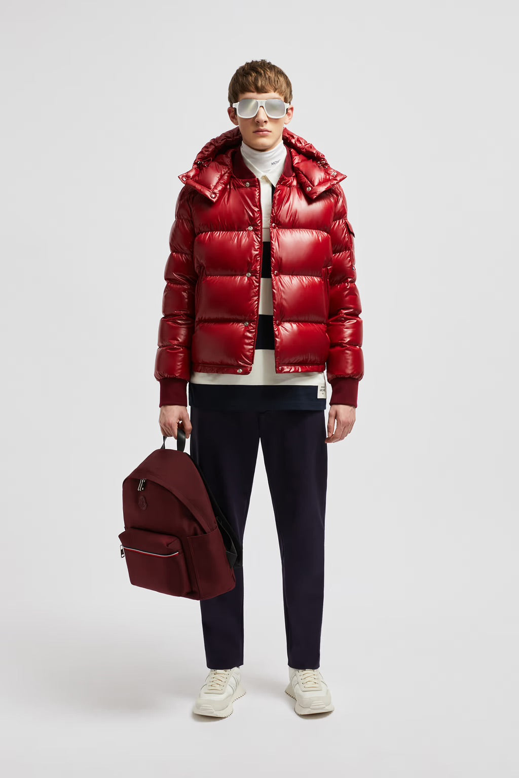 Moncler Piumino corto Maljasset