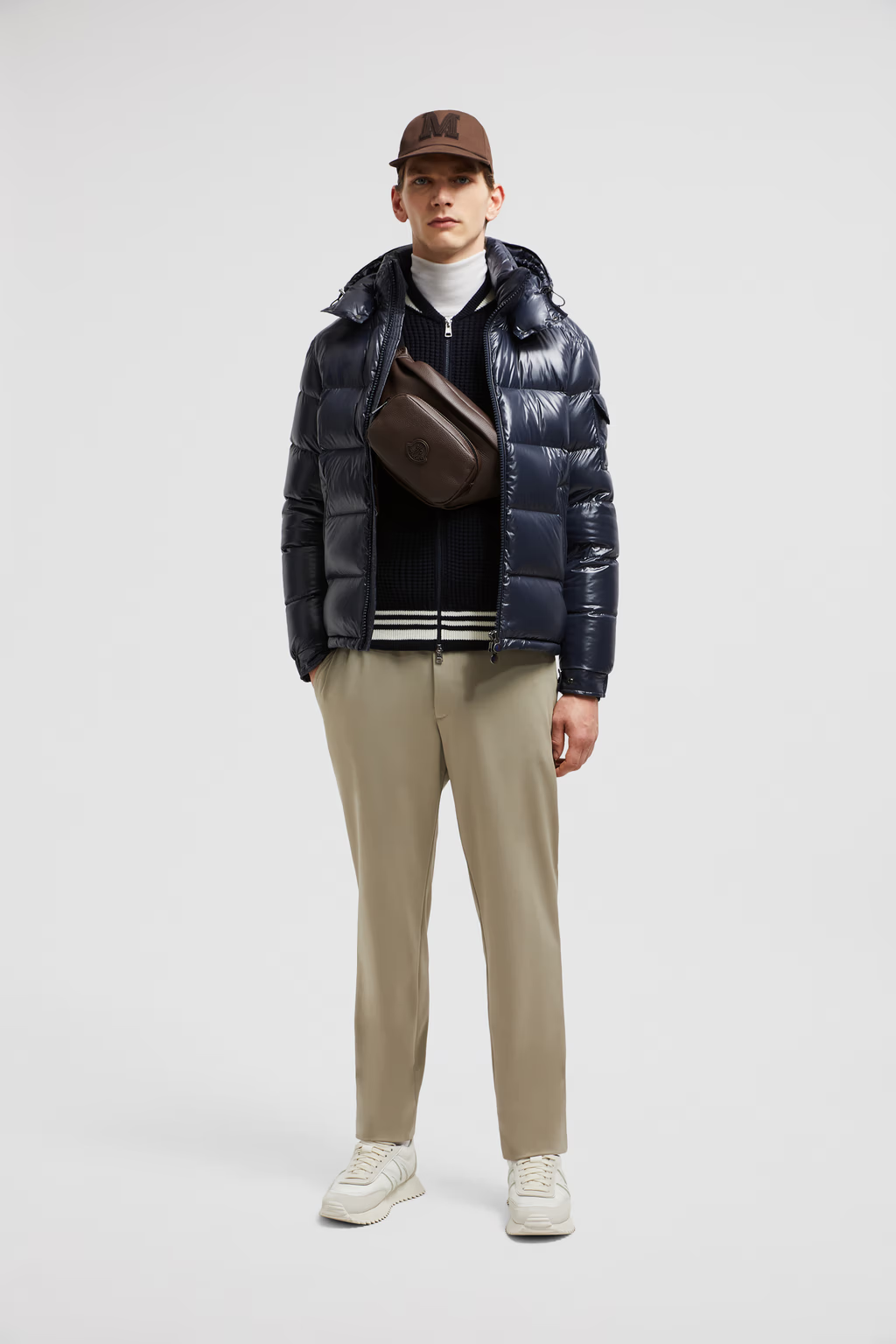 Moncler Piumino corto Maya