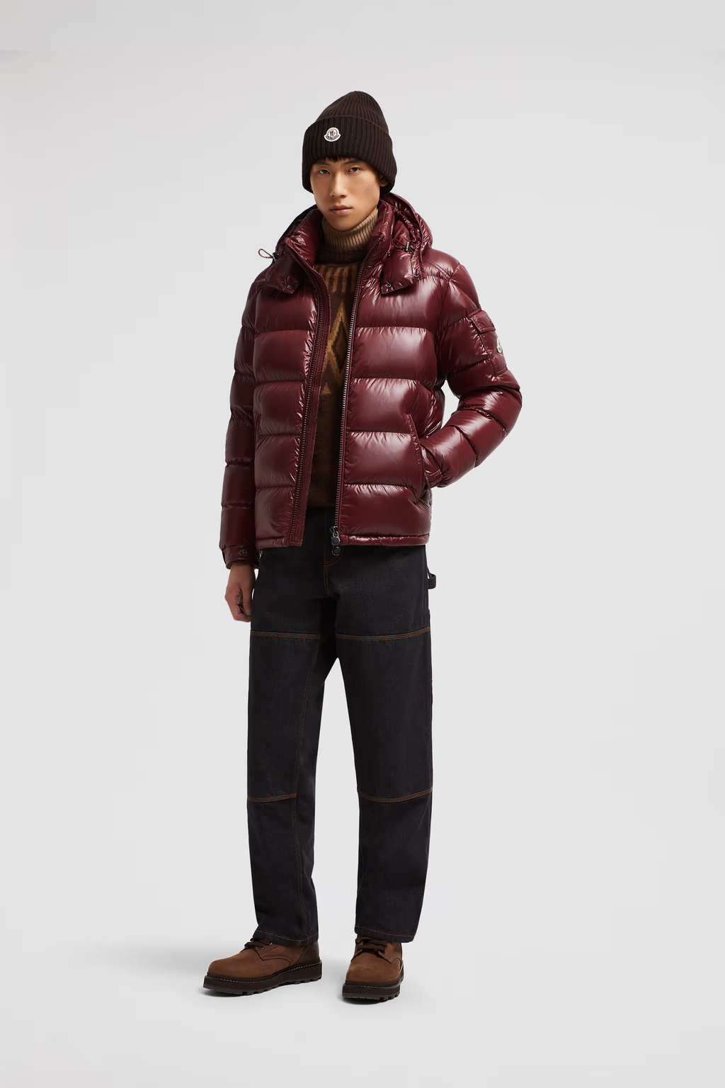 Moncler Piumino corto Maya