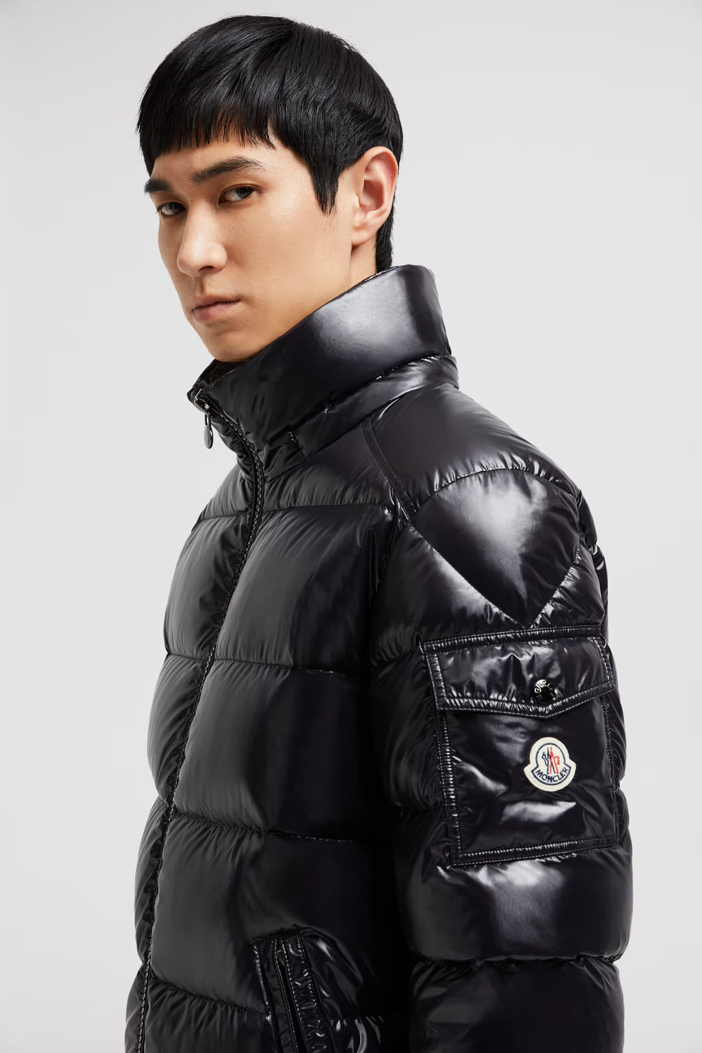 Moncler Piumino corto Maya